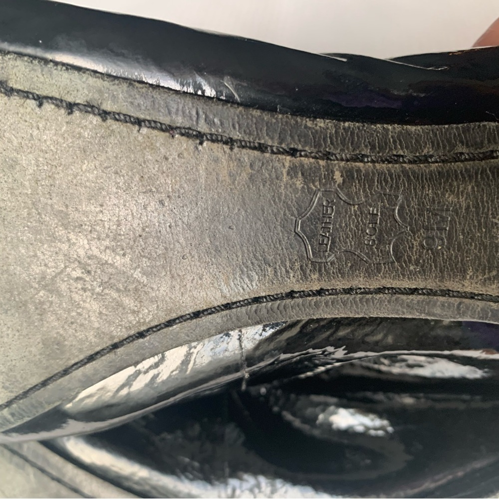 Tory Burch Black Ballet Flats - Picture 6 of 11
